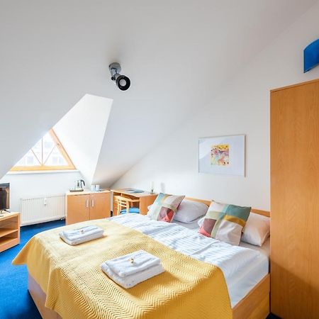 Libero Residence Прага Экстерьер фото