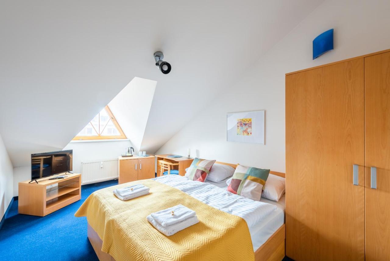 Libero Residence Прага Экстерьер фото