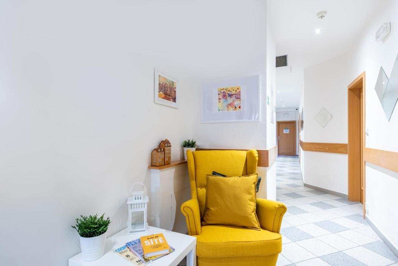 Libero Residence Прага Экстерьер фото