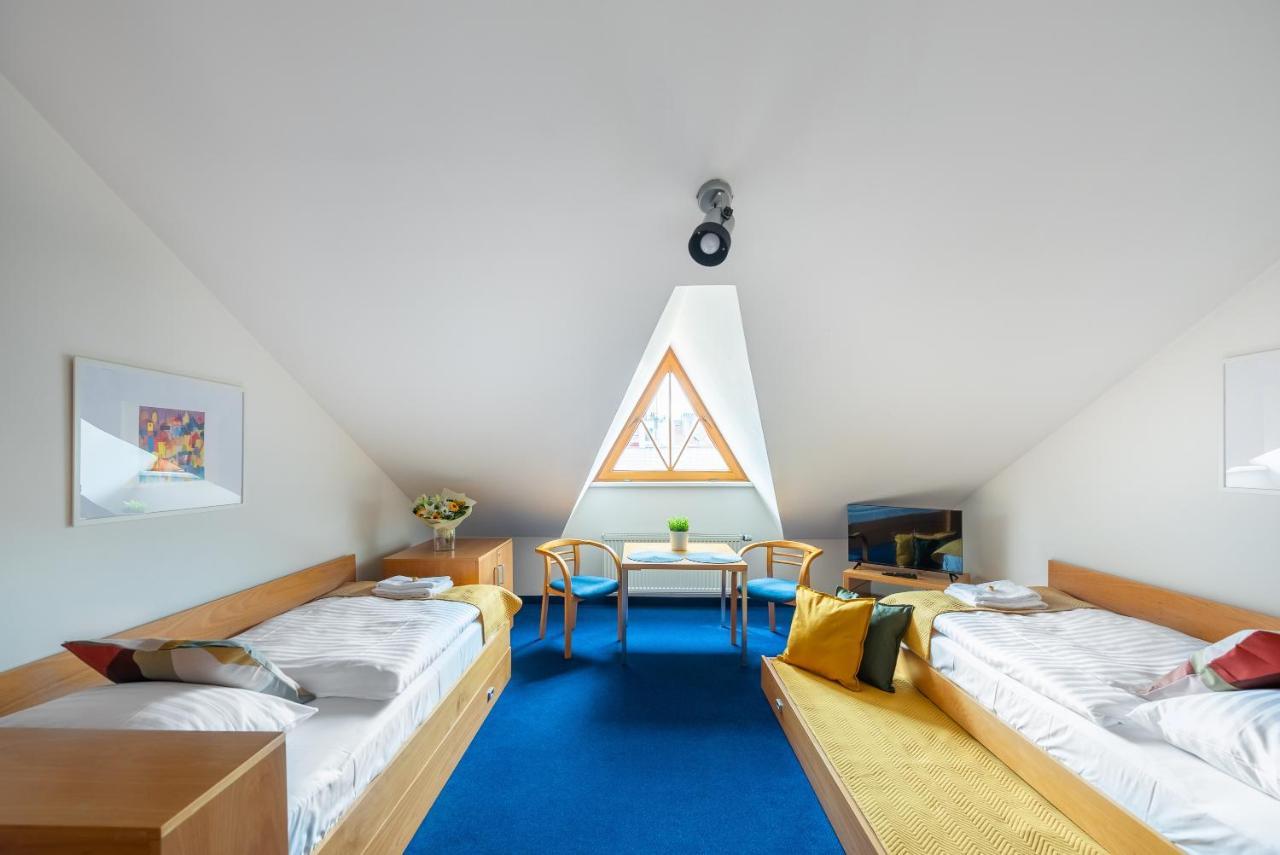 Libero Residence Прага Экстерьер фото