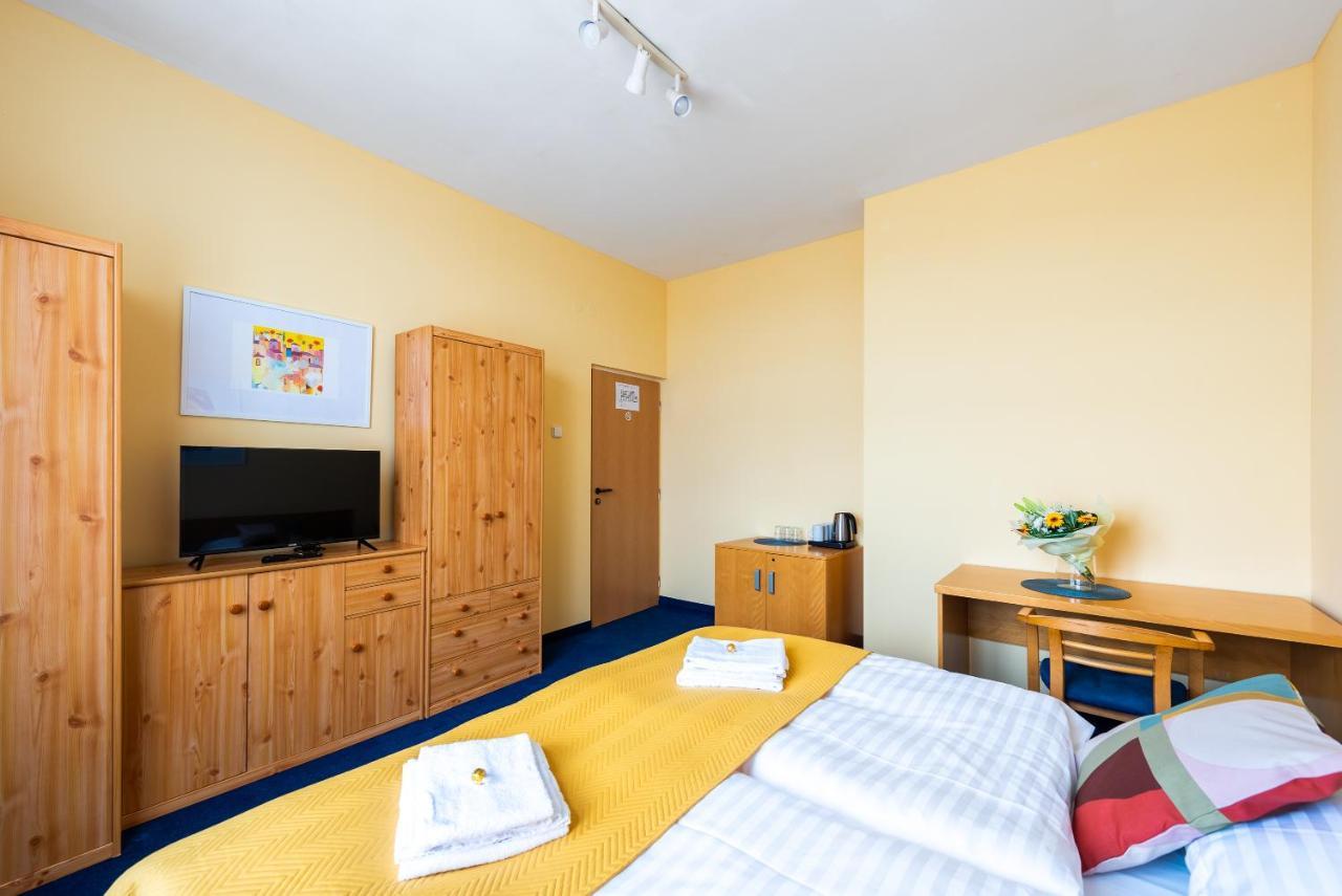 Libero Residence Прага Экстерьер фото