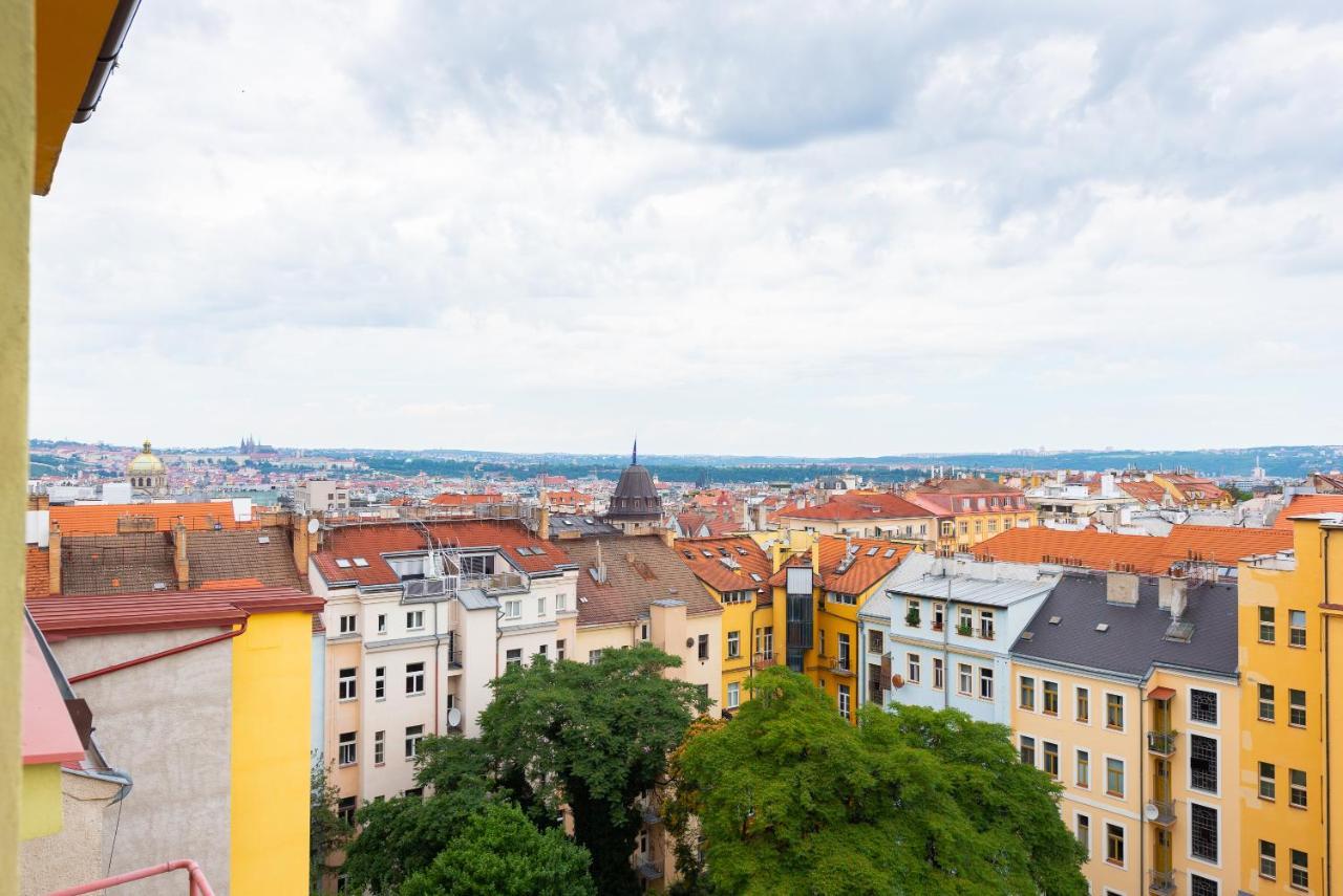 Libero Residence Прага Экстерьер фото