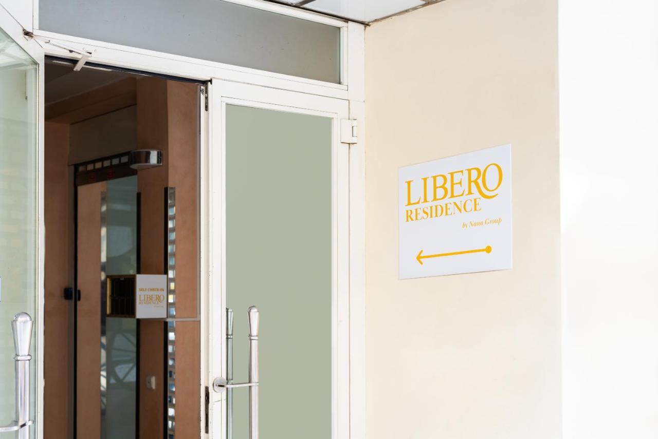 Libero Residence Прага Экстерьер фото