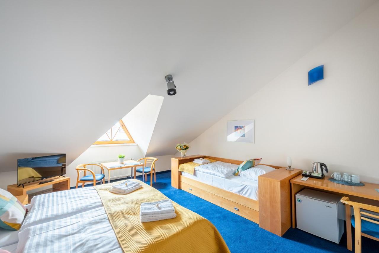 Libero Residence Прага Экстерьер фото