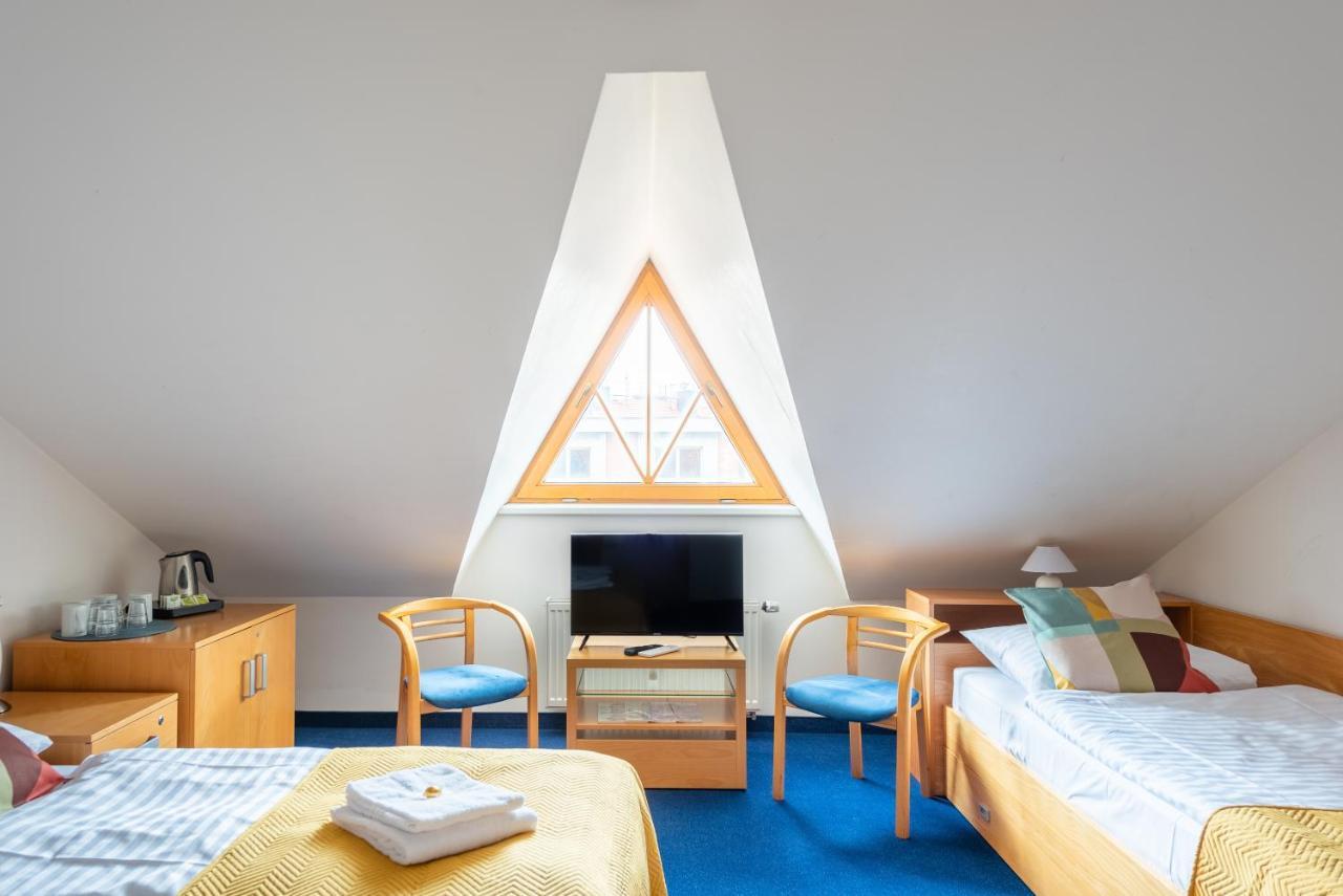 Libero Residence Прага Экстерьер фото