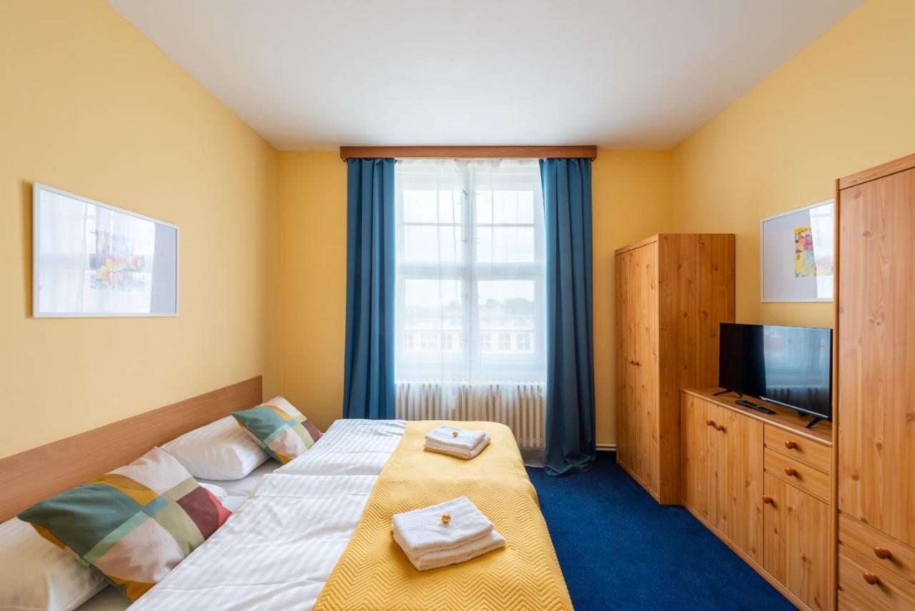Libero Residence Прага Экстерьер фото