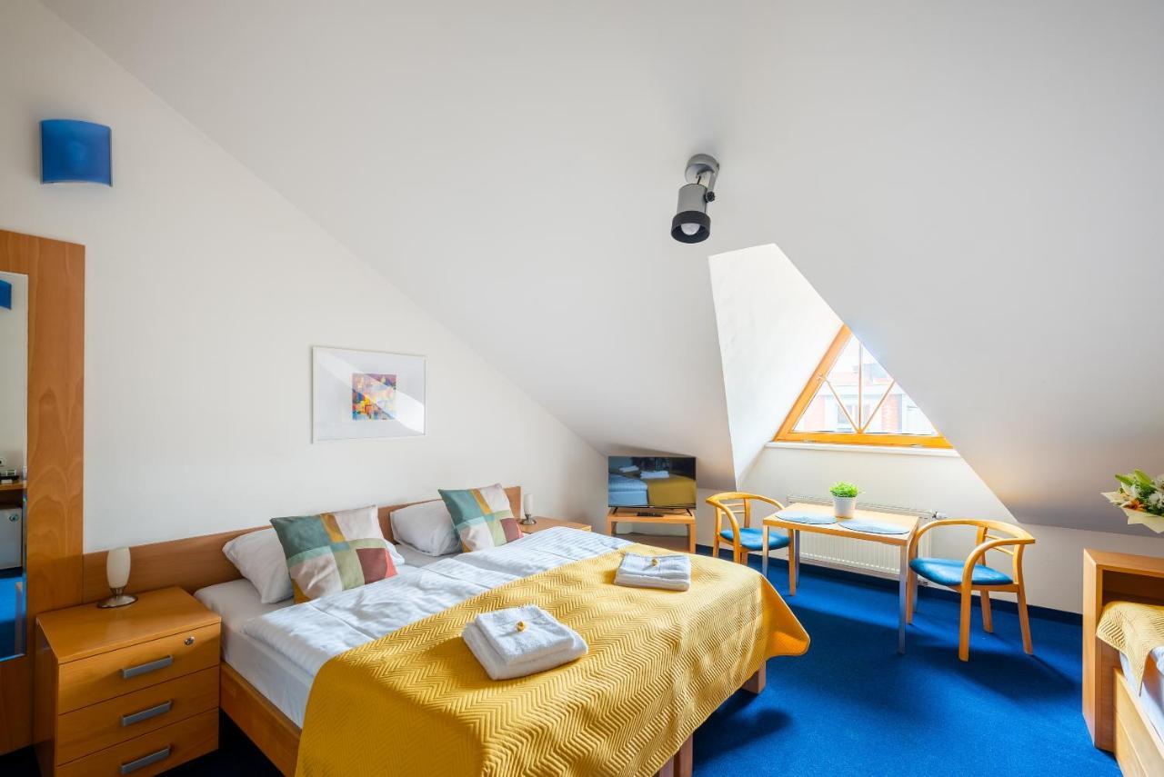 Libero Residence Прага Экстерьер фото