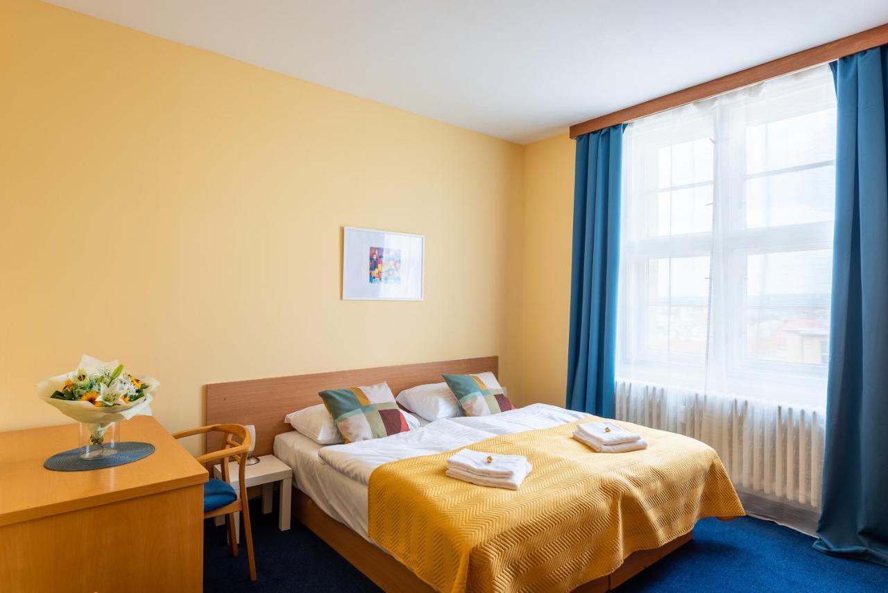 Libero Residence Прага Экстерьер фото