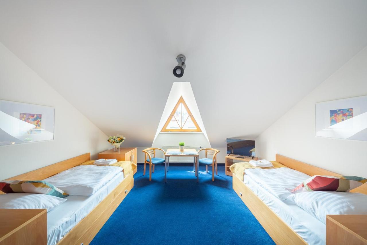 Libero Residence Прага Экстерьер фото